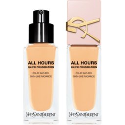 Yves Saint Laurent YSL ALL HOURS GLOW Fond de Teint Lumineux 24H - Haute Couvrance 25 ml