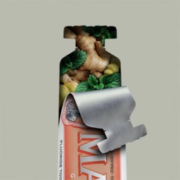 Marvis The Mints Ginger