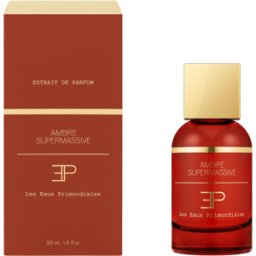 Les Eaux Primordiales Ambre Supermassive - Extrait de parfum