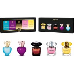 Versace Coffret de miniatures - 5 miniatures