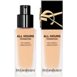 Yves Saint Laurent YSL All Hours Fond de Teint mat Lumineux 24H - Haute Couvrance 25 ml