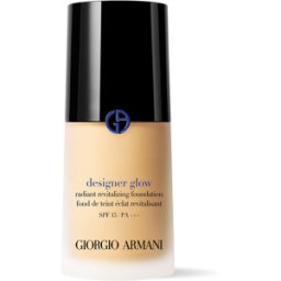 Giorgio Armani Designer Glow Fond de teint revitalisant