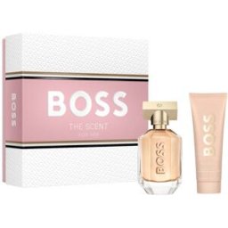 Hugo Boss Boss The Scent - Eau de Parfum Coffret femme