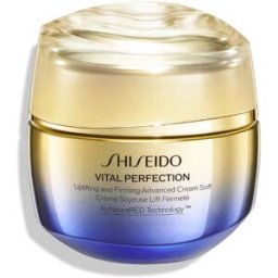 Shiseido Vital Perfection Crème Soyeuse Lift Fermeté