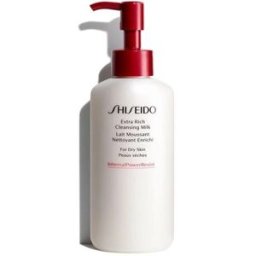Shiseido Lait Moussant Nettoyant Enrichi
