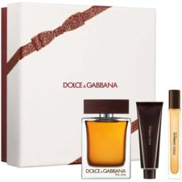Dolce Gabbana Coffret Dolce & Gabbana The One - Eau de toilette pour Homme