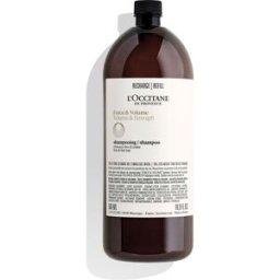 Recharge Shampooing Force & Volume - L'Occitane en Provence
