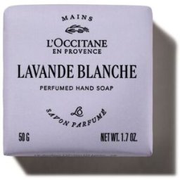 Savon Lavande Blanche - L'Occitane en Provence