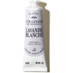 Crème Mains Lavande Blanche - L'Occitane en Provence
