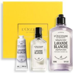 Coffret cadeau Parfum Lavande Blanche - L'Occitane en Provence