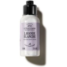 Lait Corps parfumé Lavande Blanche - L'Occitane en Provence