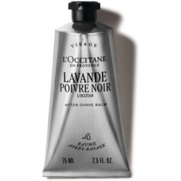 Baume Après-Rasage Lavande Poivre Noir (L'Occitan) - L'Occitane en Provence