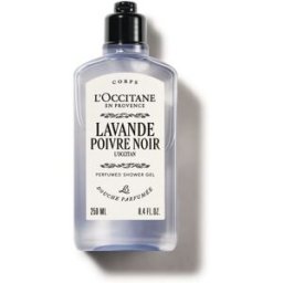 Gel Douche parfumé Lavande Poivre Noir (L'Occitan) - L'Occitane en Provence