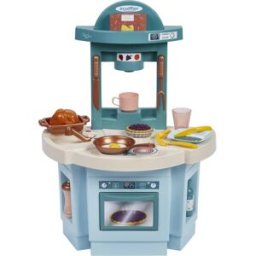ECOIFFIER Vert Azur - Ma 1ere Cuisine Pour Enfant - Jouet D'imitation