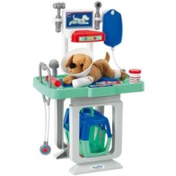 ECOIFFIER Centre Veterinaire Pour Enfant - Jouet D'imitation