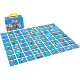SPIN MASTER Pat' Patrouille - Memo Valisette Pour Enfant - Jouet D'imitation