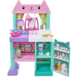 SPIN MASTER Gabby Et La Maison Magique - La Cuisine De Petit Chou Pour Enfant - Jouet D'imitation