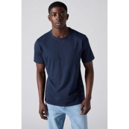 Levi's T Shirt Original - Homme - Bleu / Navy Blazer - 2XL