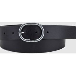 Levi's Ceinture Hermosilla - Femme - Noir / Regular Black - 65
