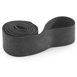 Cenpac Élastique de sécurisation NOIR - 40 X 900 mm