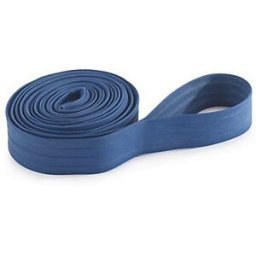 Cenpac Élastique de sécurisation BLEU - 25 X 1000 mm