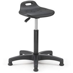 Cenpac Tabouret assis-debout standard - ASSISE FIXE