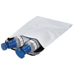 Cenpac Pochette plastique opaque 60 µ - 495 x 320 mm