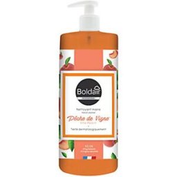 Cenpac Savon liquide Boldair® - Parfum PÊCHE 500 ml