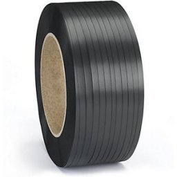 Cenpac Feuillard polypropylène recyclé manuel et machine - 9 mm x 0,55 mm x 4000 m