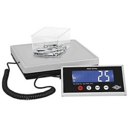 Cenpac Pèse-paquet électronique 50 kg précision +/- 5 g