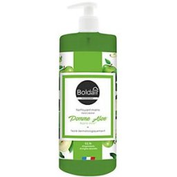 Cenpac Savon liquide Boldair® - Parfum POMME 500 ml