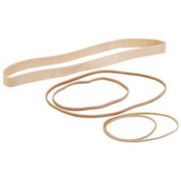 Cenpac Bracelet élastique - Longueur à plat 150 mm Largeur 3 mm