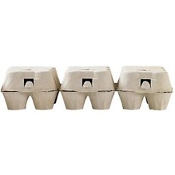 Cenpac Boîte à œufs 320 x 158 x 70 mm