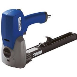 Cenpac Agrafeuse pneumatique silencieuse 560/18PN largeur argrafe 35 mm