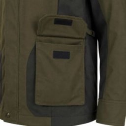 Percussion Veste de chasse Tradition kaki