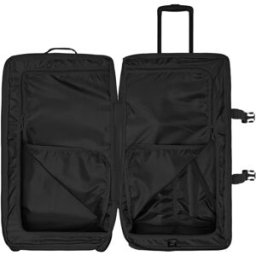 A10 Equipment Sac transport roulettes 120L polyester 600D poignée télescopique