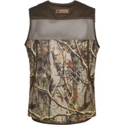 Percussion Gilet Palombe Forest Evo Polyester Déperlant 12 Tubes