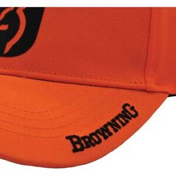 BROWNING Casquette More Pet matériau respirant orange vif taille unique
