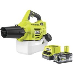 RYOBI - Brumisateur 18V ONE+™ - Batterie 1x5.0 Ah