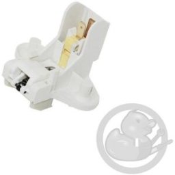 Serrure porte lave vaisselle Electrolux, 4055283925