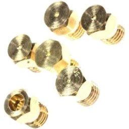 Kit injecteurs gaz butane/propane Plaque de cuisson (C00276464 ARISTON HOTPOINT INDESIT BRANDT)