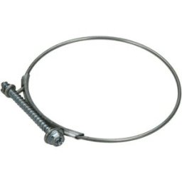 Collier de serrage manchette (302569-47746) Lave-linge (50299778006 ELECTROLUX AEG BOSCH ARTHUR MARTIN ELECTROLUX FAR SIEMENS)