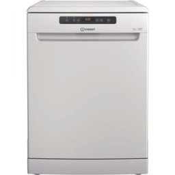 Lave-vaisselle Indesit DFO 3C23 A - profondeur : 59 cm - blanc