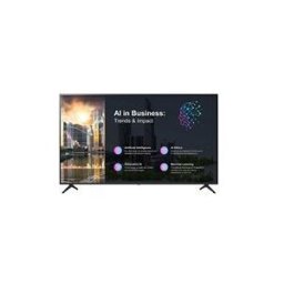 LG 55PK640S0LB PK640S Series - 55 TV LCD retro-eclairee par LED - 4K - pour signalisation numerique