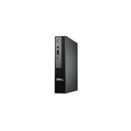 Dell Pro Micro QCM1250 - micro - AI PC - Core Ultra 7 265T 1.5 GHz - 16 Go - SSD 512 Go