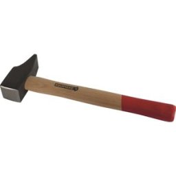 STILKER - Marteau rivoir manche bois vernis 35mm - 15288