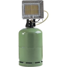 SOVELOR CHAUFFAGE Chauffages radiants gaz mobiles SOVELOR SOLOR 4200 CAP