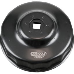 KS TOOLS KSTOOLS - Clés filtre huile 3/8"Ø93mm - 150.9327