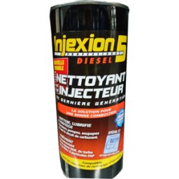 METAL 5 - Nettoyant injecteurs diesel, professionnel - 830ml - IDO2