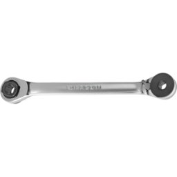 FACOM - Clé à cliquet porte-embouts 1/4" - 5/16" - 65.PE